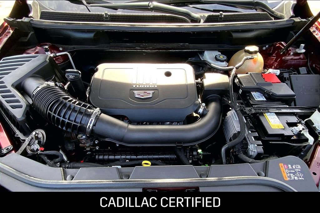 Used 2023 Cadillac XT5 Premium Luxury w/ Technology Package image 29
