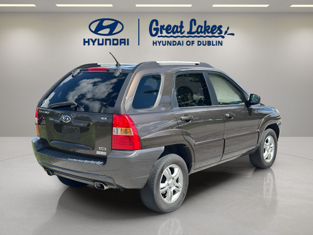 Used 2006 Kia Sportage LX FWD image 5
