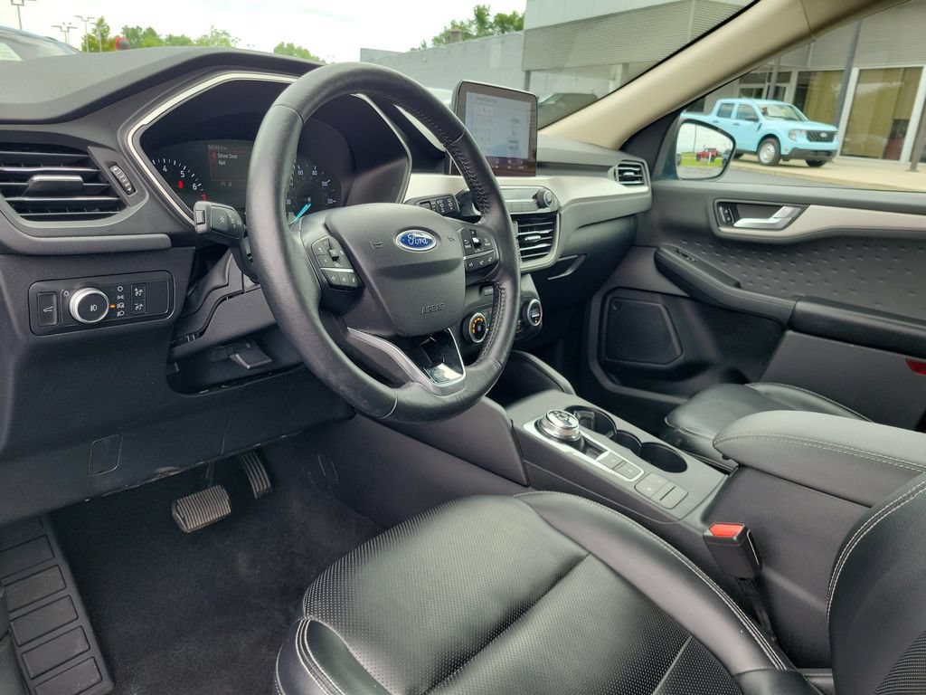 Certified 2020 Ford Escape SEL AWD/4WD image 20