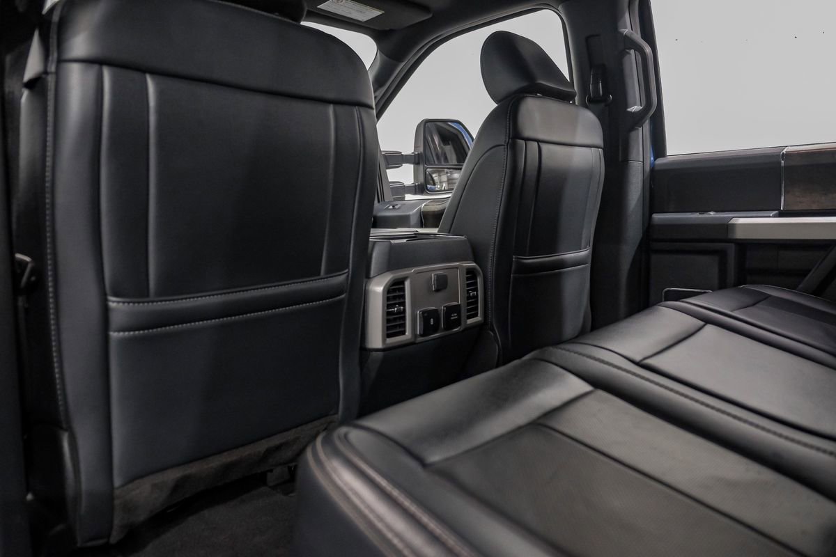 Used 2022 Ford F250 Lariat w/ Lariat Ultimate Package image 40