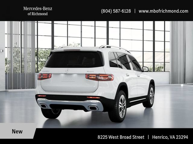 New 2026 Mercedes-Benz GLB 250 4MATIC image 23
