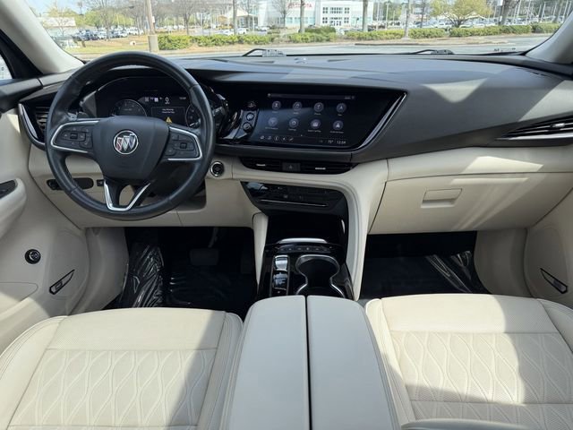 Used 2022 Buick Envision Avenir w/ Technology Package II AWD/4WD image 27