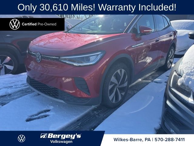 Used 2022 Volkswagen ID.4 Pro S