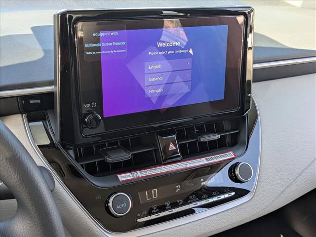 New 2025 Toyota Corolla LE FWD image 11