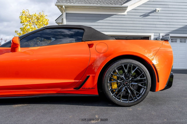 Used 2019 Chevrolet Corvette Z06 RWD image 62