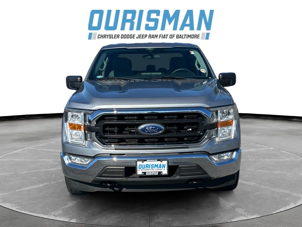 Used 2022 Ford F150 XLT w/ Bed Utility Package image 8