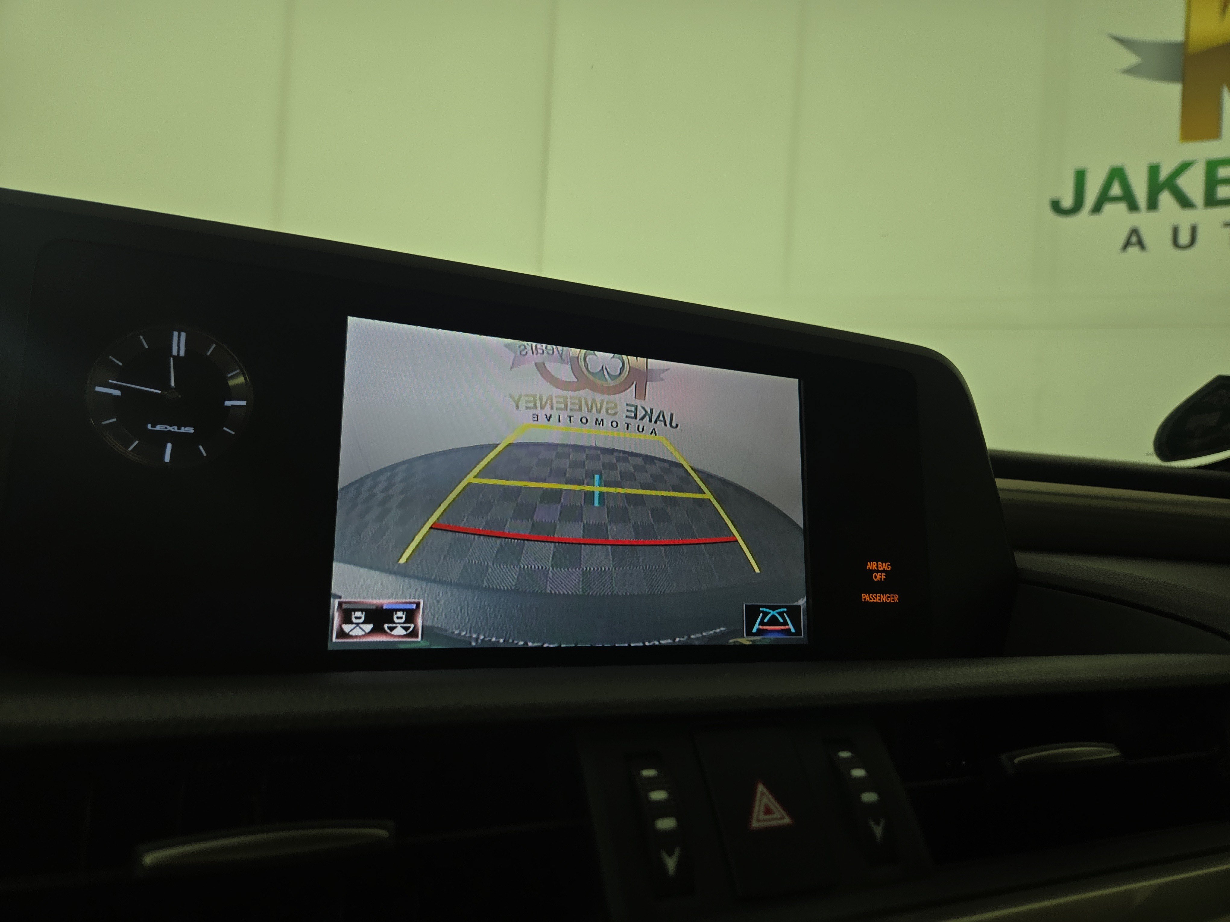Used 2021 Lexus ES 350 F Sport w/ Accessory Package FWD image 20