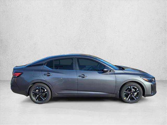 New 2025 Nissan Versa SV w/ Trunk Package image 4