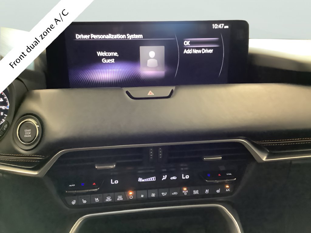 Certified 2026 MAZDA CX-90 3.3 Turbo S w/ Premium Plus AWD/4WD image 11