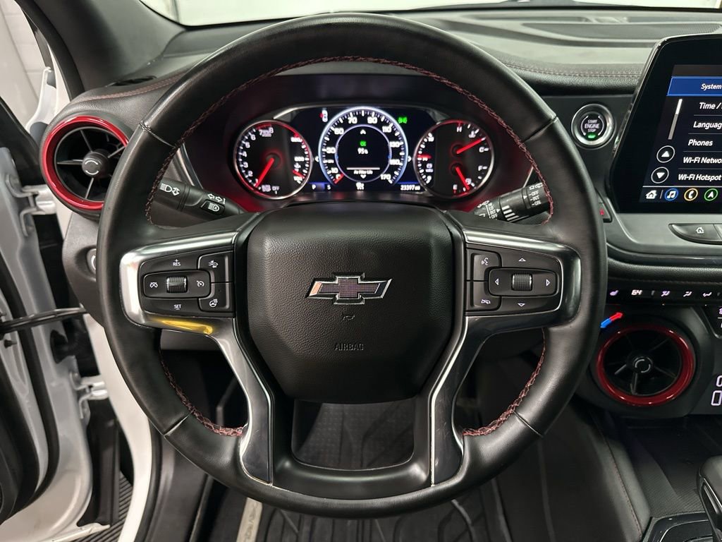 Used 2024 Chevrolet Blazer RS w/ Driver Confidence II Package image 14