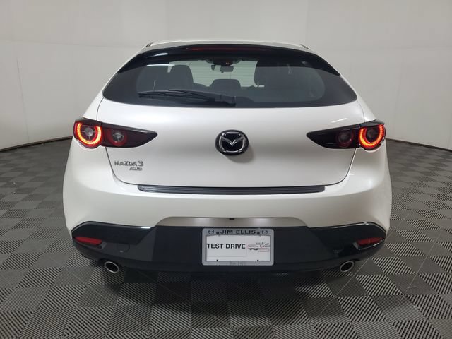 New 2026 MAZDA MAZDA3 Carbon AWD/4WD image 5