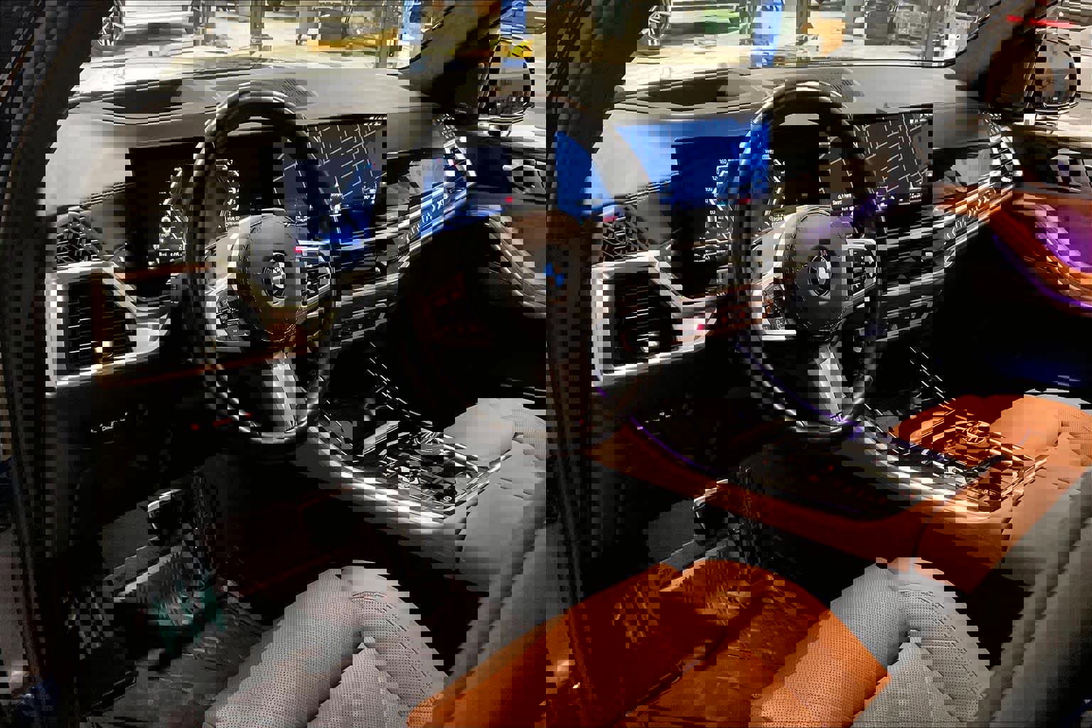 Used 2024 BMW X5 xDrive40i w/ Executive Package image 17