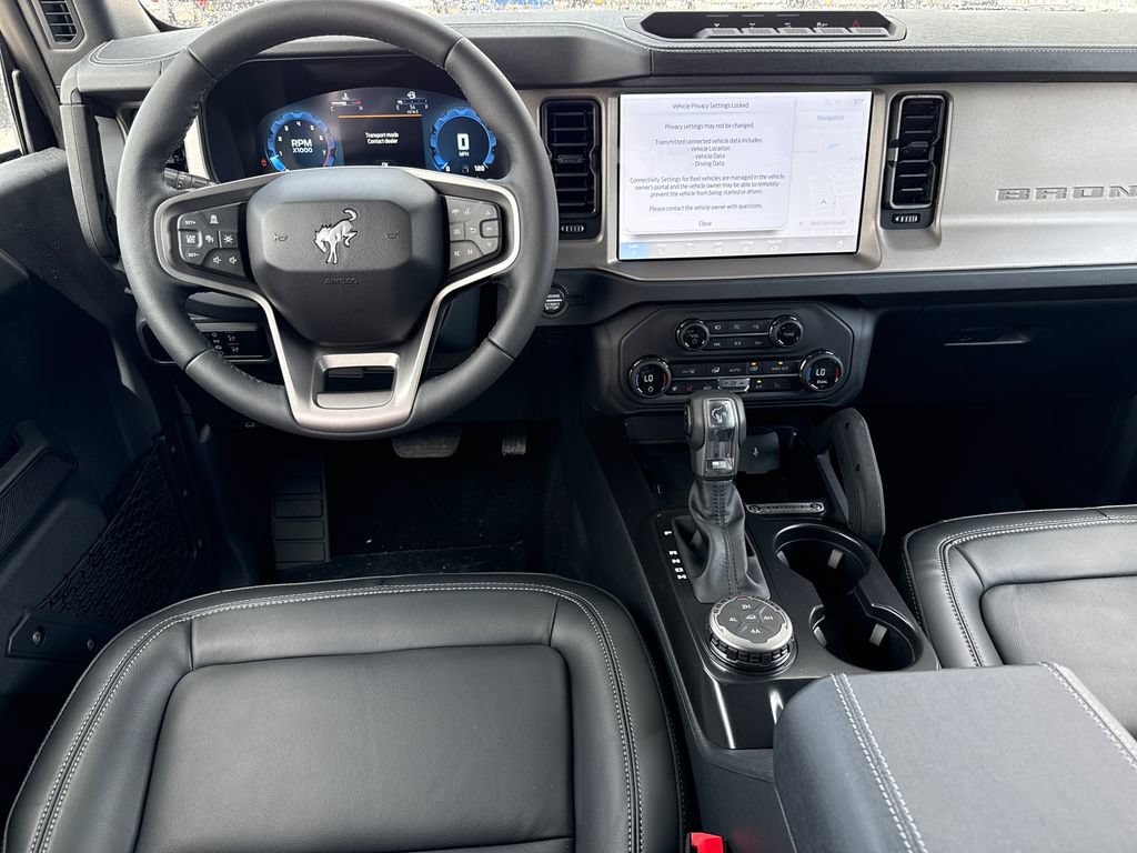 New 2026 Ford Bronco Outer Banks w/ Sasquatch Package AWD/4WD image 5