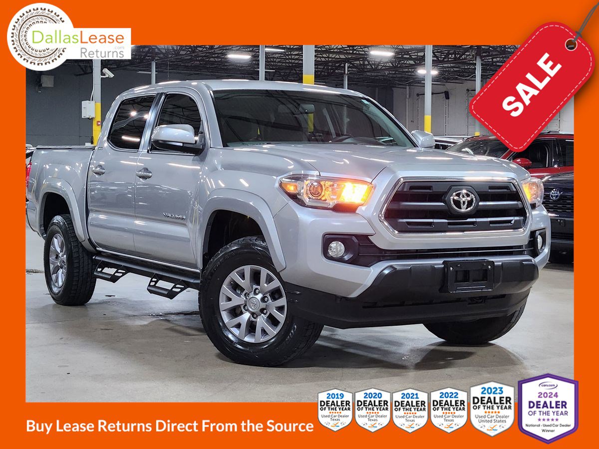 Used 2017 Toyota Tacoma SR5 w/ Tow Package