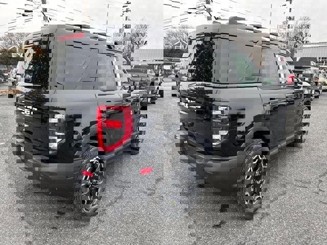 New 2025 Ford Bronco Sport Outer Banks image 5