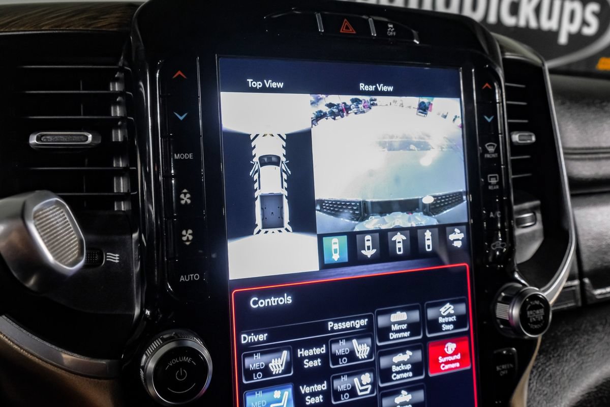 Used 2019 RAM 3500 Laramie AWD/4WD image 21