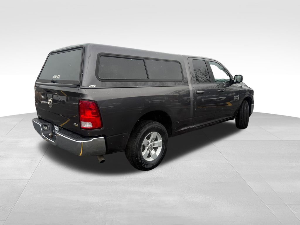 Used 2019 RAM 1500 Classic SLT image 8