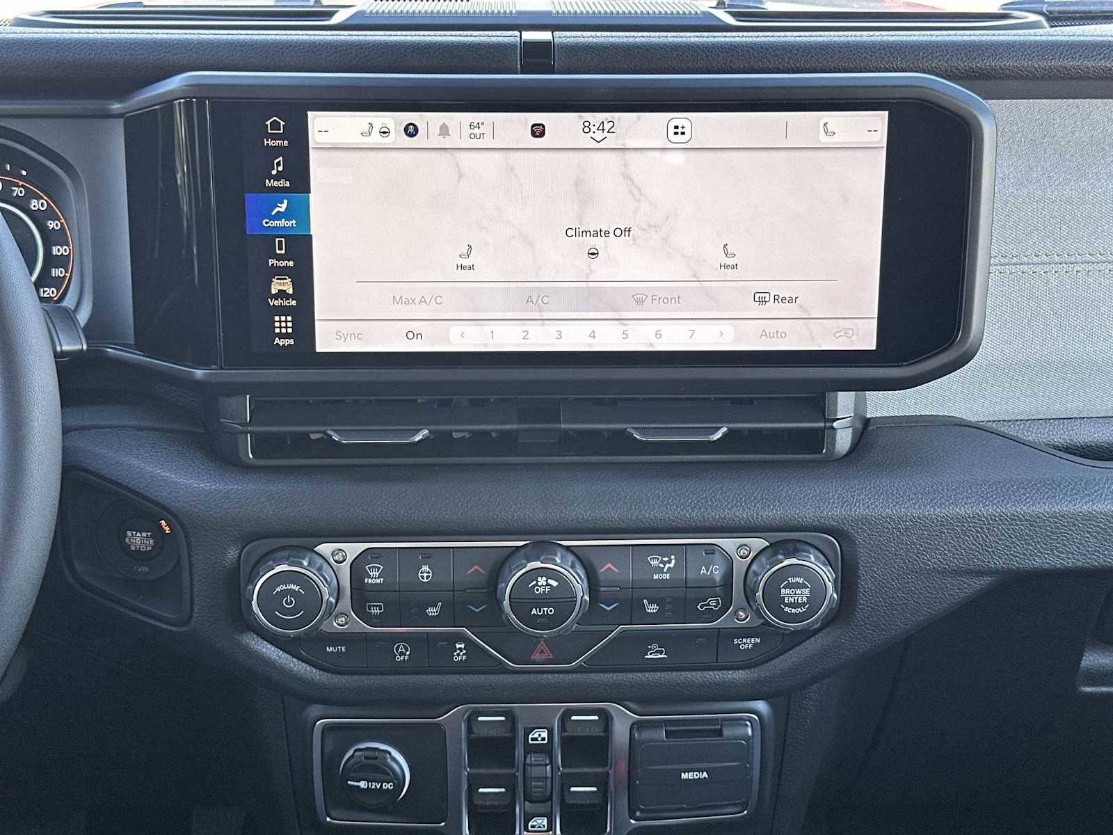 New 2026 Jeep Wrangler Sport S image 16