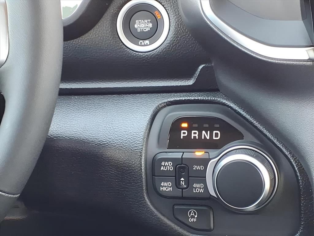 New 2026 RAM 1500 Lone Star image 12