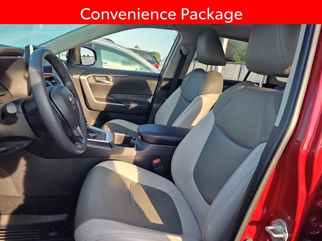 Used 2023 Toyota RAV4 XLE w/ Convenience Package AWD/4WD image 6