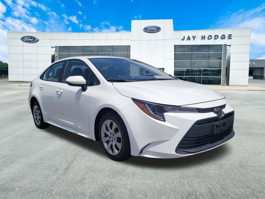 Used 2023 Toyota Corolla LE