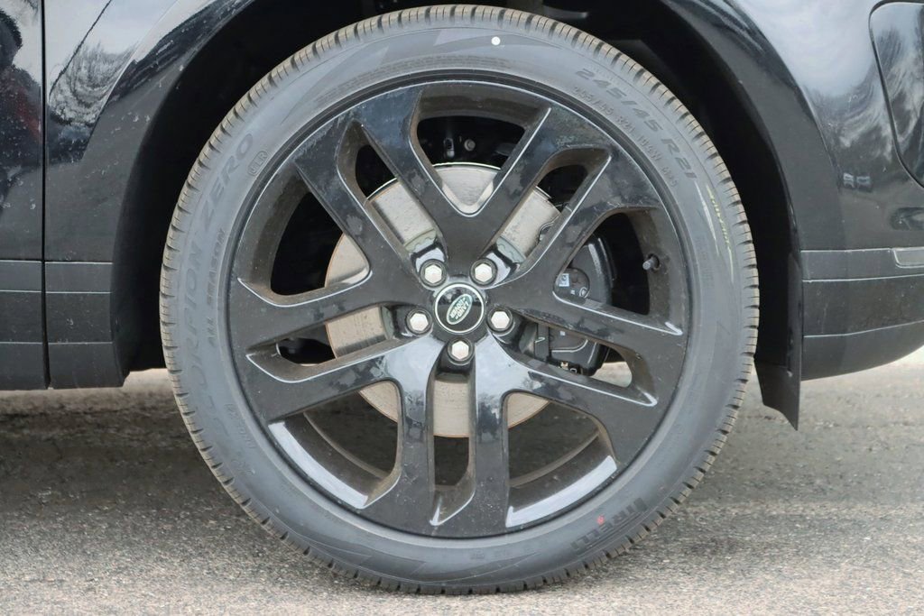 Certified 2026 Land Rover Range Rover Evoque S AWD/4WD image 8