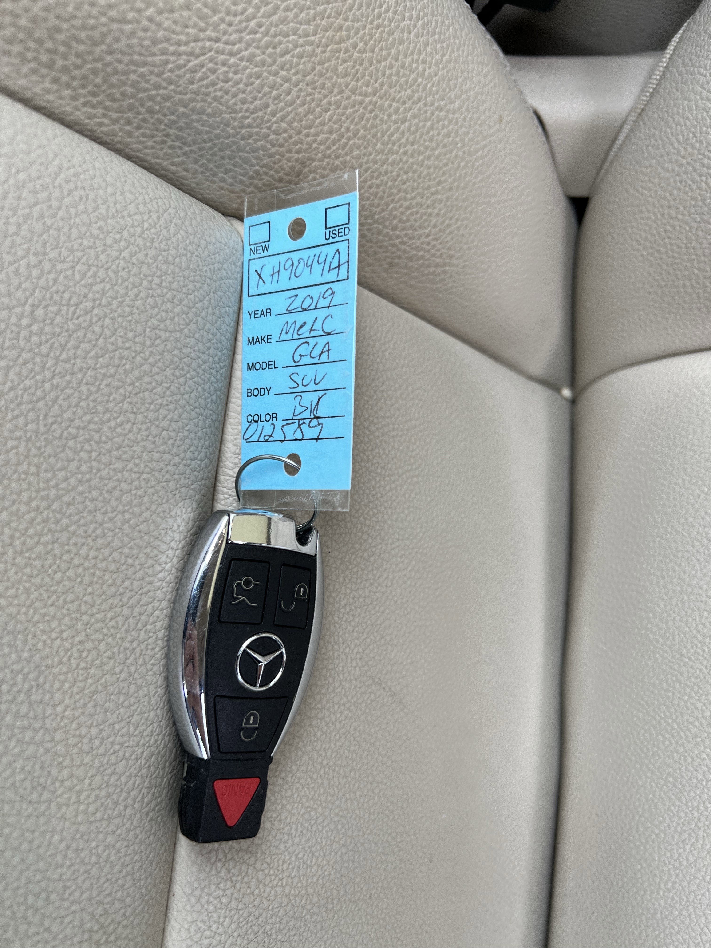 Used 2019 Mercedes-Benz GLA 250 image 37