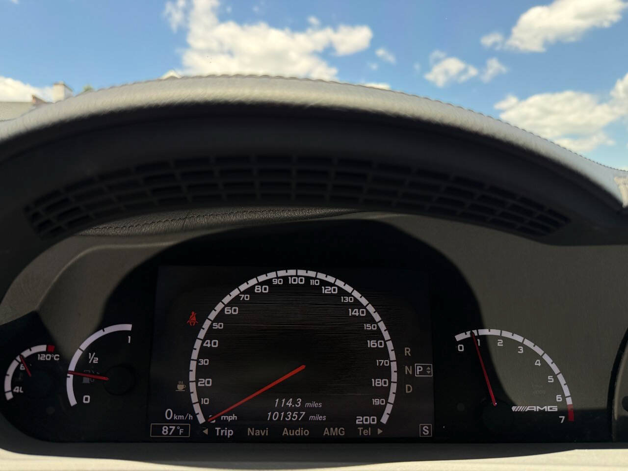 Used 2012 Mercedes-Benz CL 63 AMG image 16
