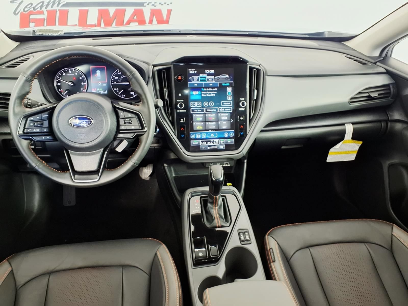 Certified 2026 Subaru Crosstrek 2.5i Limited w/ Crosstrek Mirror Package AWD/4WD image 11