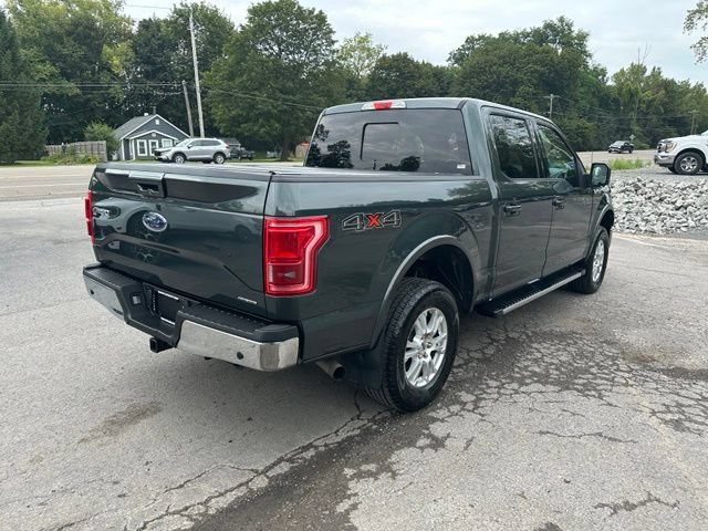 Used 2015 Ford F150 Lariat w/ Equipment Group 501A Mid AWD/4WD image 7