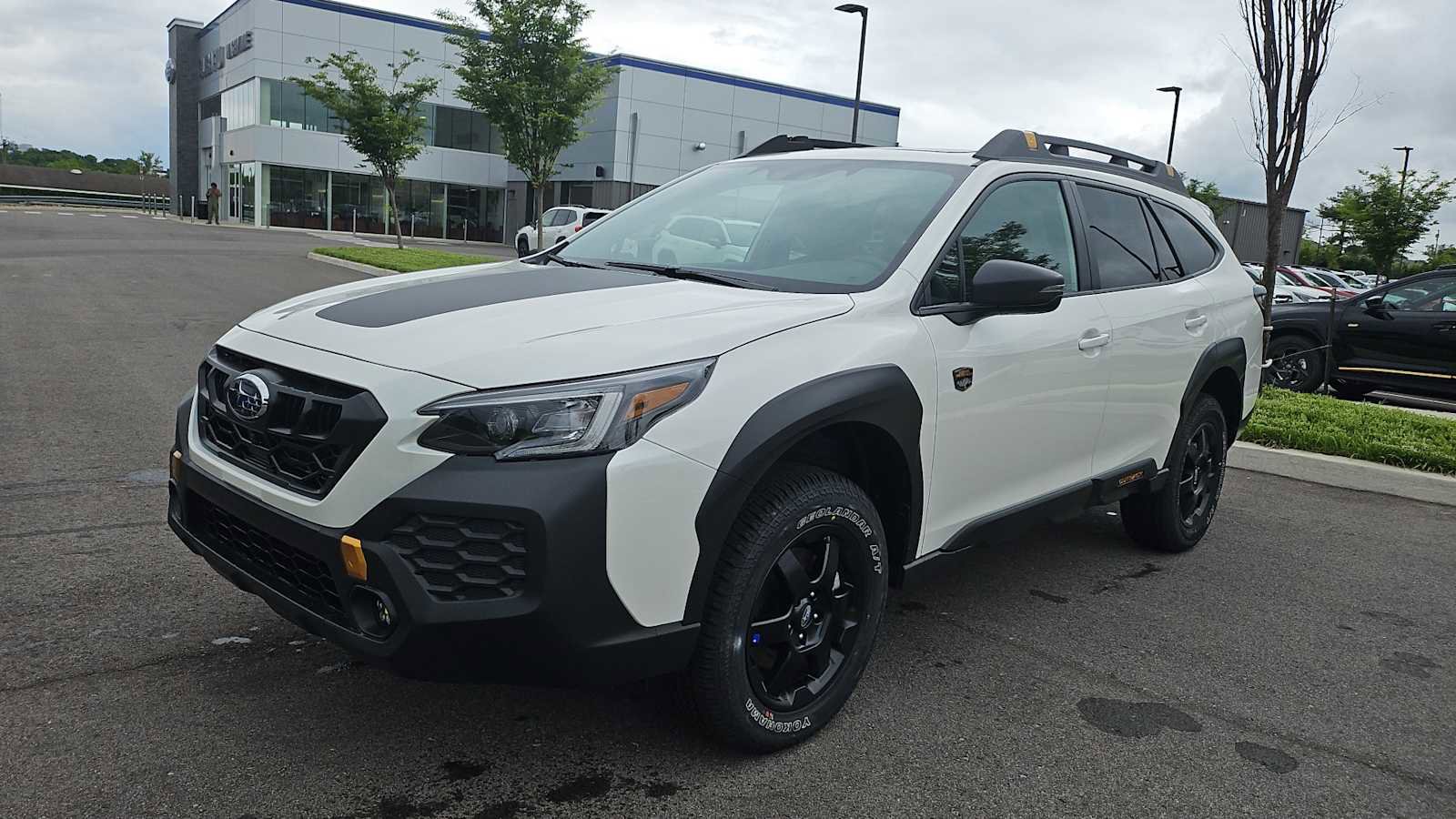 New 2025 Subaru Outback Wilderness