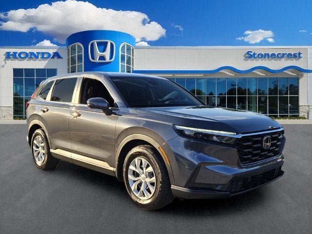 New 2026 Honda CR-V LX