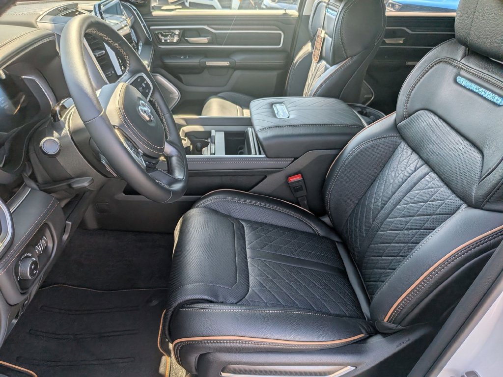 New 2027 RAM 1500 Tungsten AWD/4WD image 16