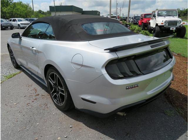 Used 2018 Ford Mustang Premium RWD image 15