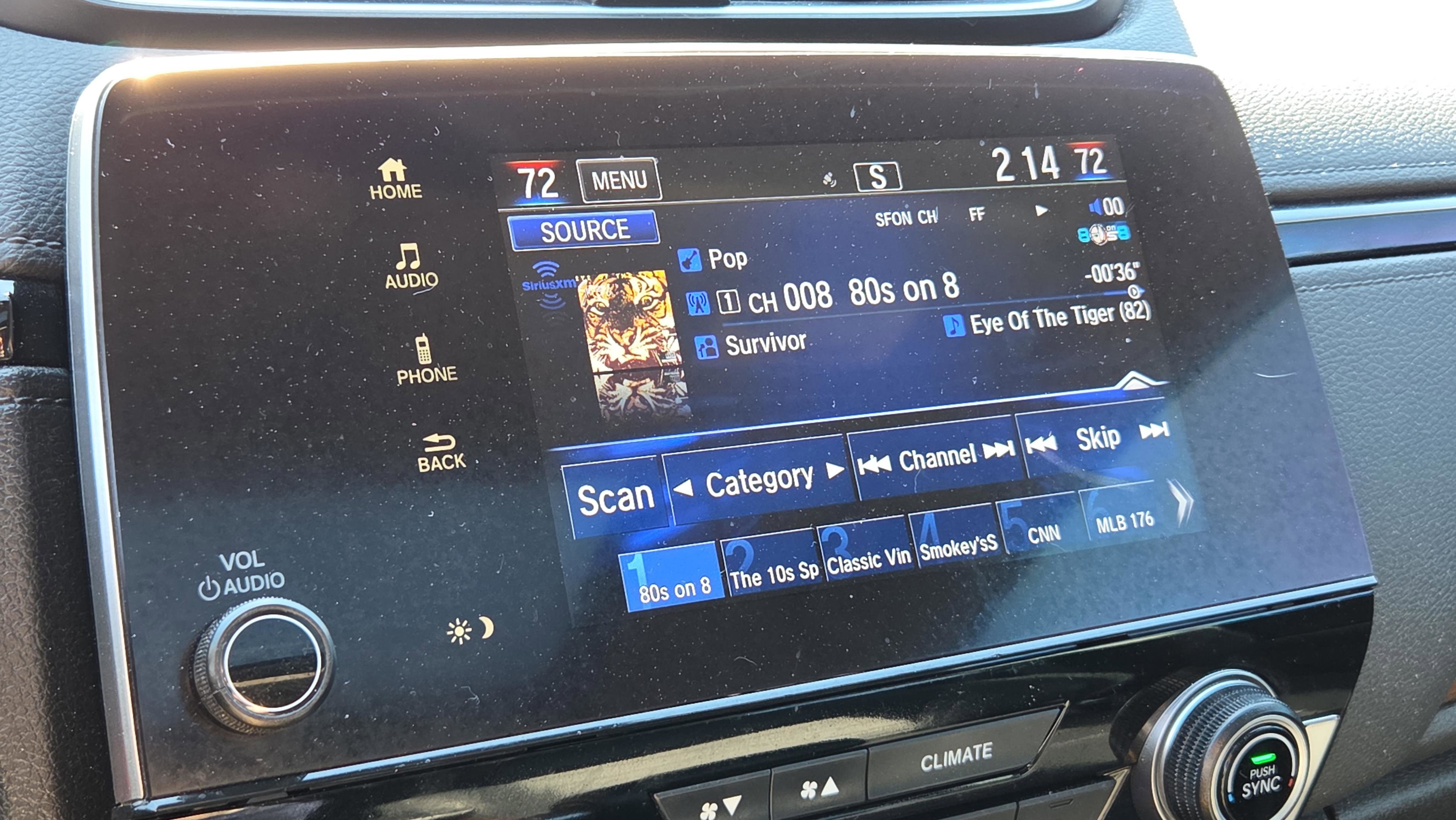 Certified 2022 Honda CR-V EX-L image 20