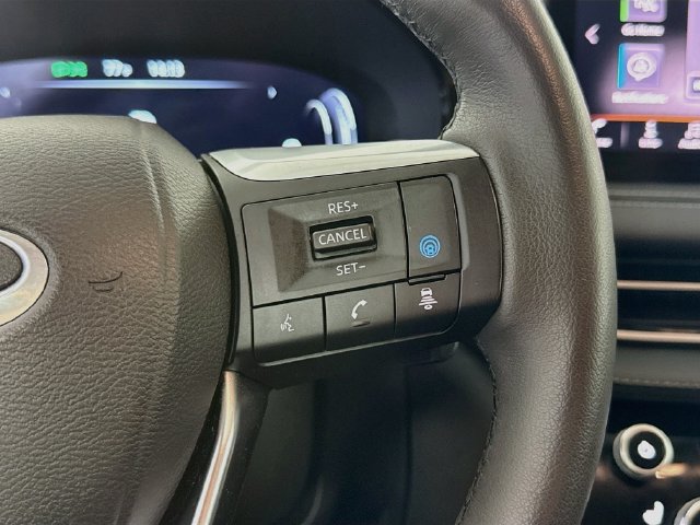 Used 2024 INFINITI QX60 Luxe AWD/4WD image 14