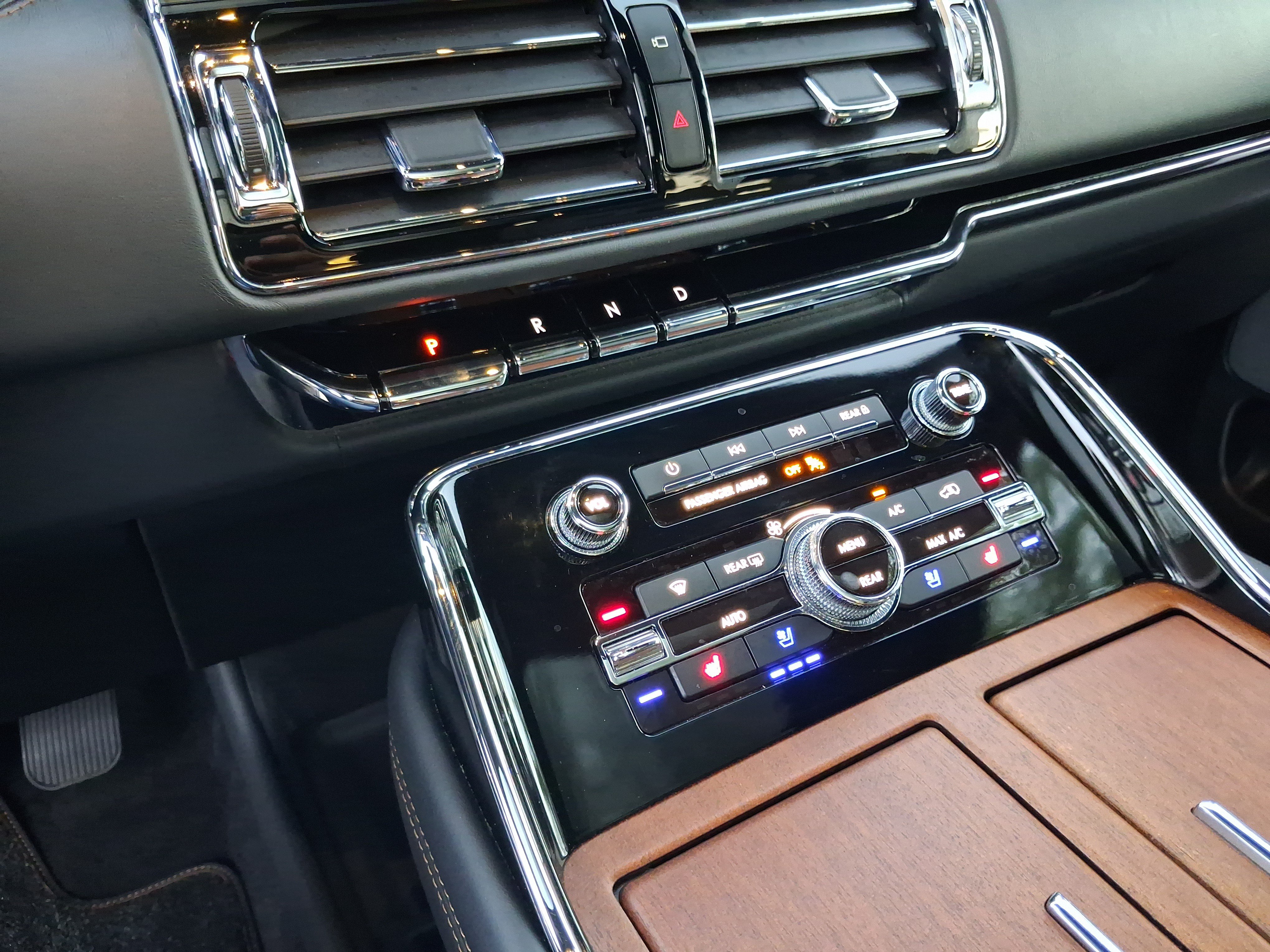 Certified 2023 Lincoln Navigator Black Label AWD/4WD image 21