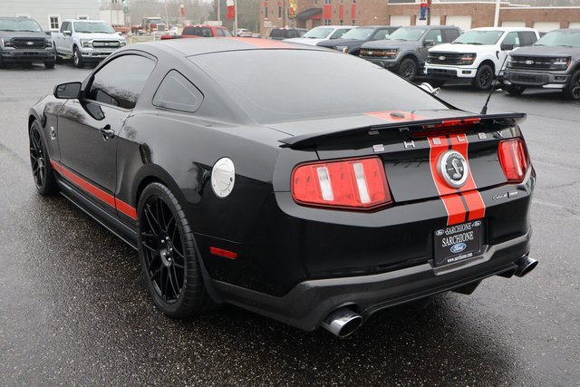 Used 2012 Ford Mustang Shelby GT500 w/ SVT Performance Pkg image 16