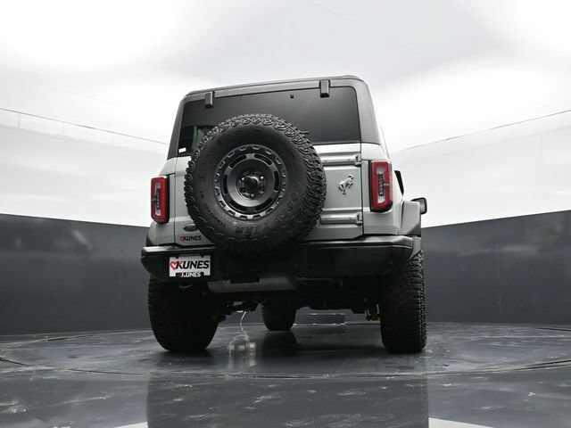 Used 2024 Ford Bronco Everglades AWD/4WD image 49