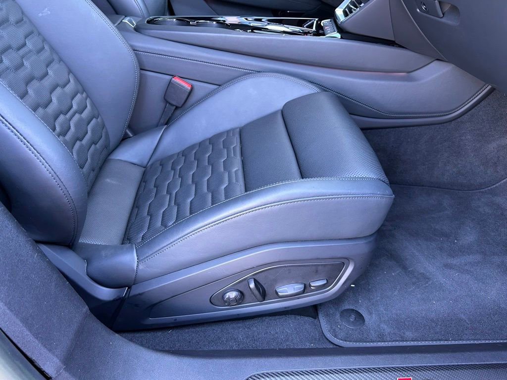 Used 2023 Audi RS e-tron GT w/ Carbon Performance Package image 47