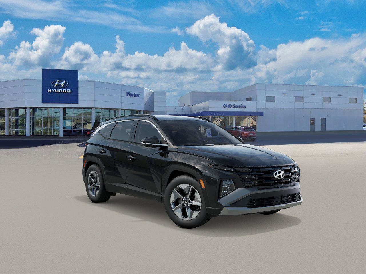 New 2026 Hyundai Tucson SEL AWD/4WD image 2