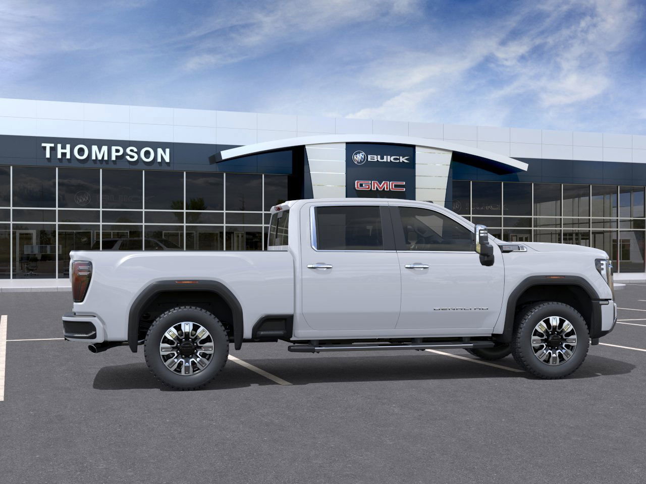 New 2026 GMC Sierra 2500 Denali w/ Technology Package image 32