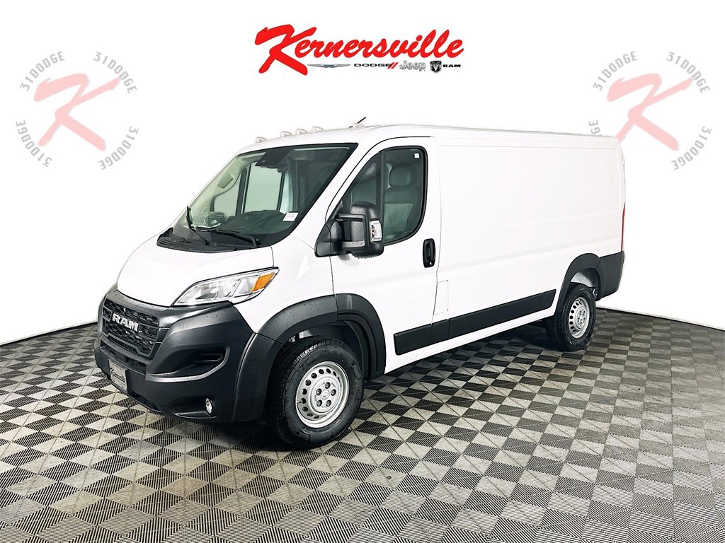 New 2026 RAM ProMaster 1500 w/ Convenience Group video 3