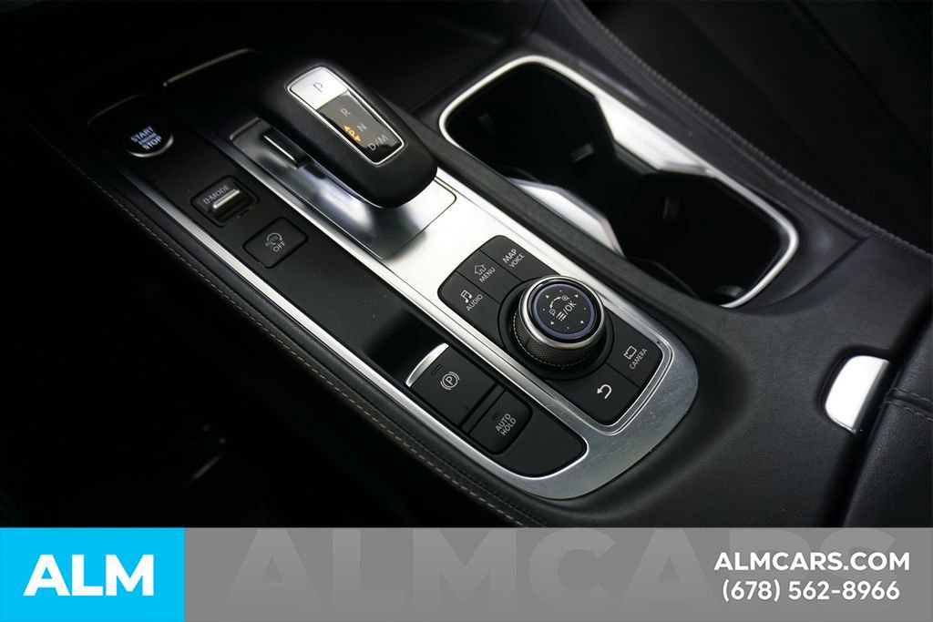 Used 2022 INFINITI QX60 Sensory AWD/4WD image 44