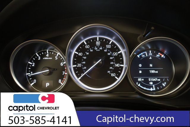 Used 2024 MAZDA CX-5 Carbon Edition AWD/4WD image 20