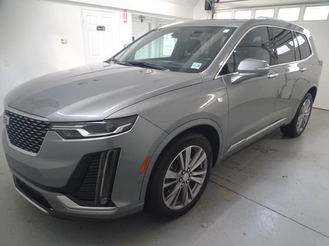 Certified 2024 Cadillac XT6 Premium Luxury w/ Technology Package AWD/4WD image 19