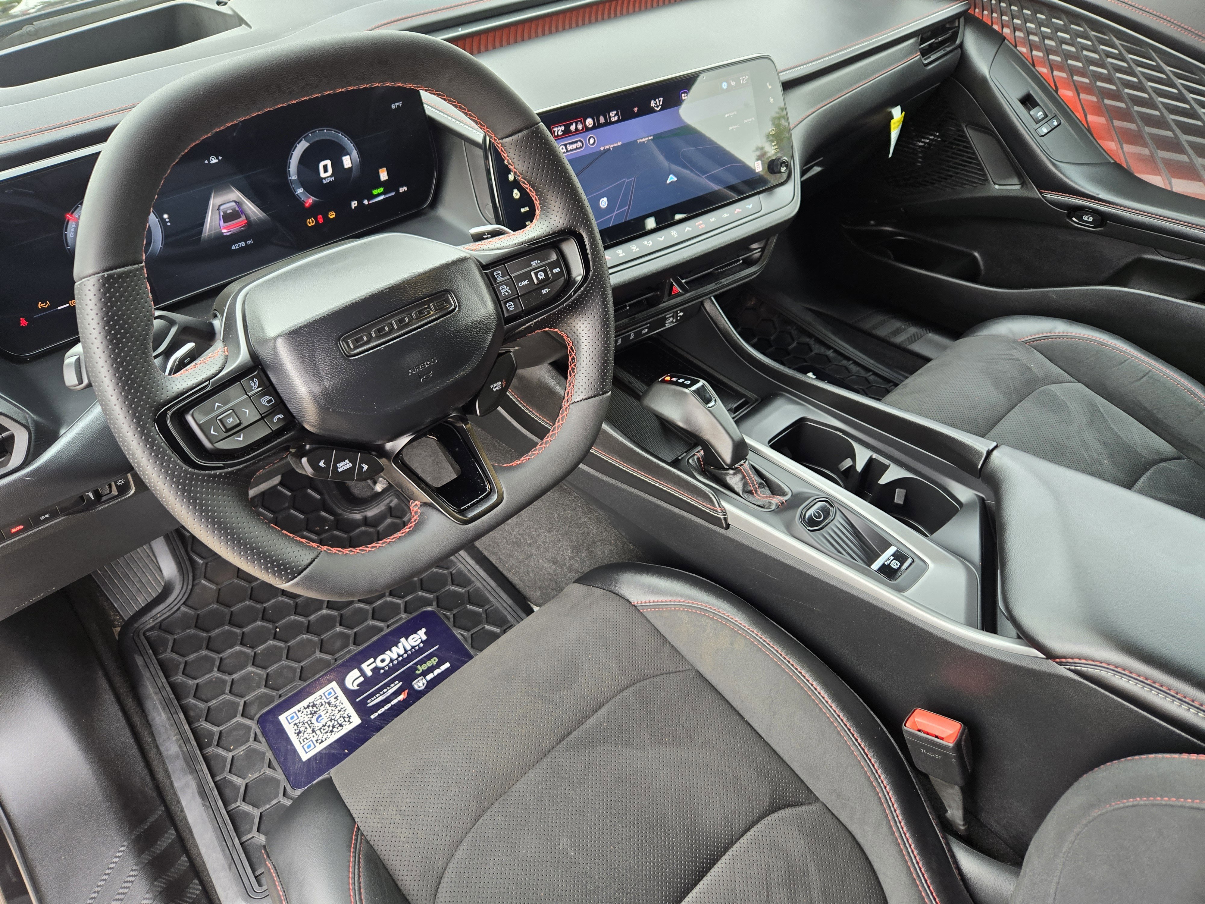 New 2025 Dodge Charger Scat Pack w/ Track Pack image 19