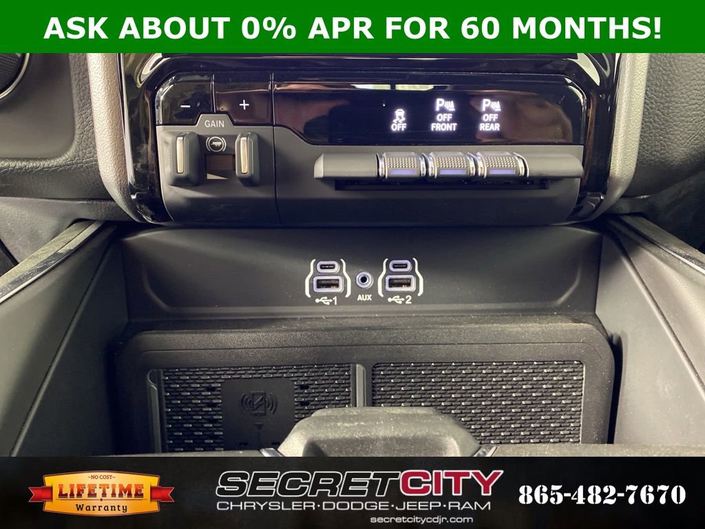 New 2026 RAM 1500 Big Horn image 24