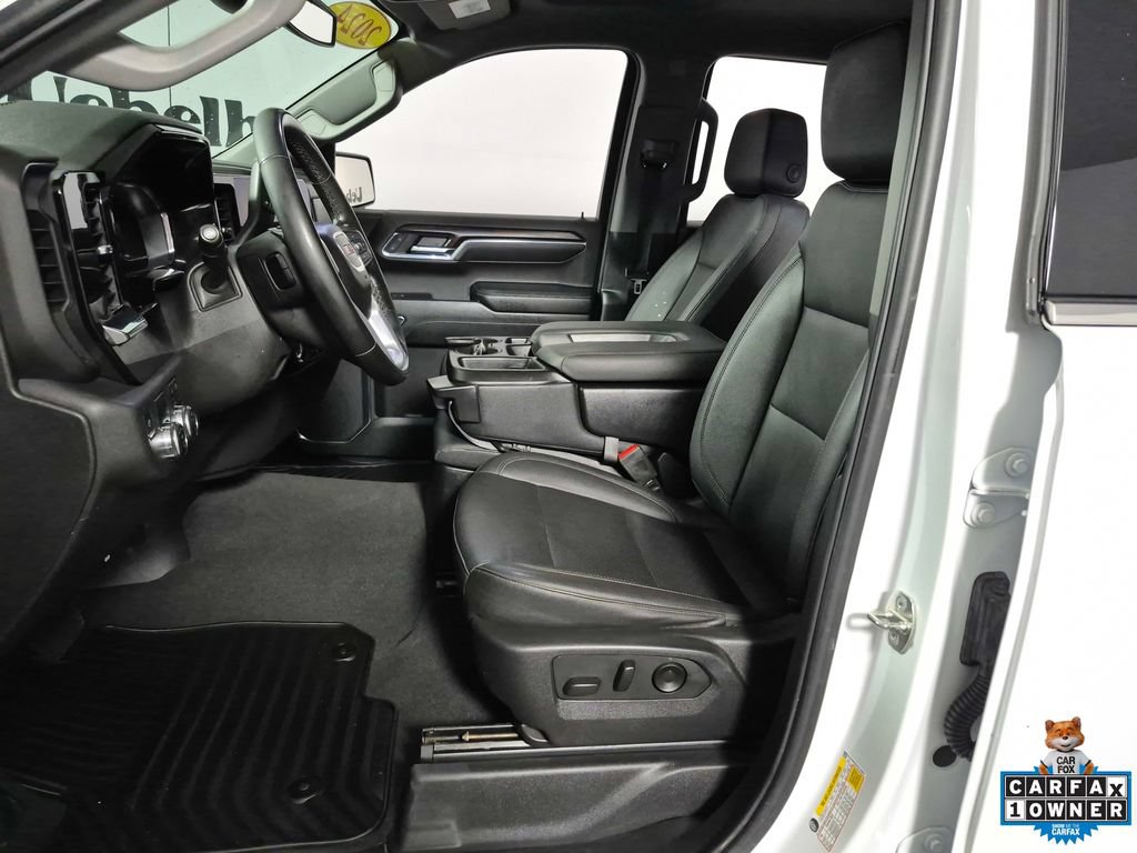 Used 2024 GMC Sierra 1500 SLT RWD image 9