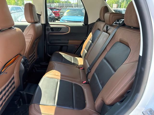 Used 2022 Ford Bronco Sport Badlands w/ Premium Package AWD/4WD image 23